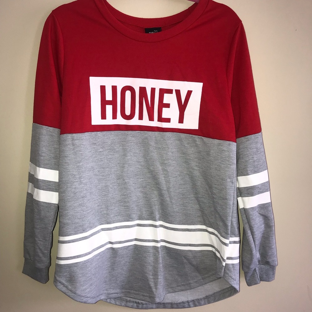 Honey Sweatshirt
